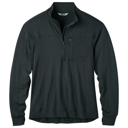 Mountain Khakis | Men's Fleck Qtr Zip Sweater - Mountain Khakis