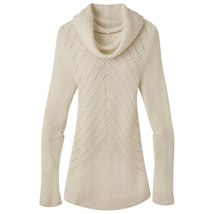 Women's Countryside Cowl Neck Sweater - Mountain Khakis