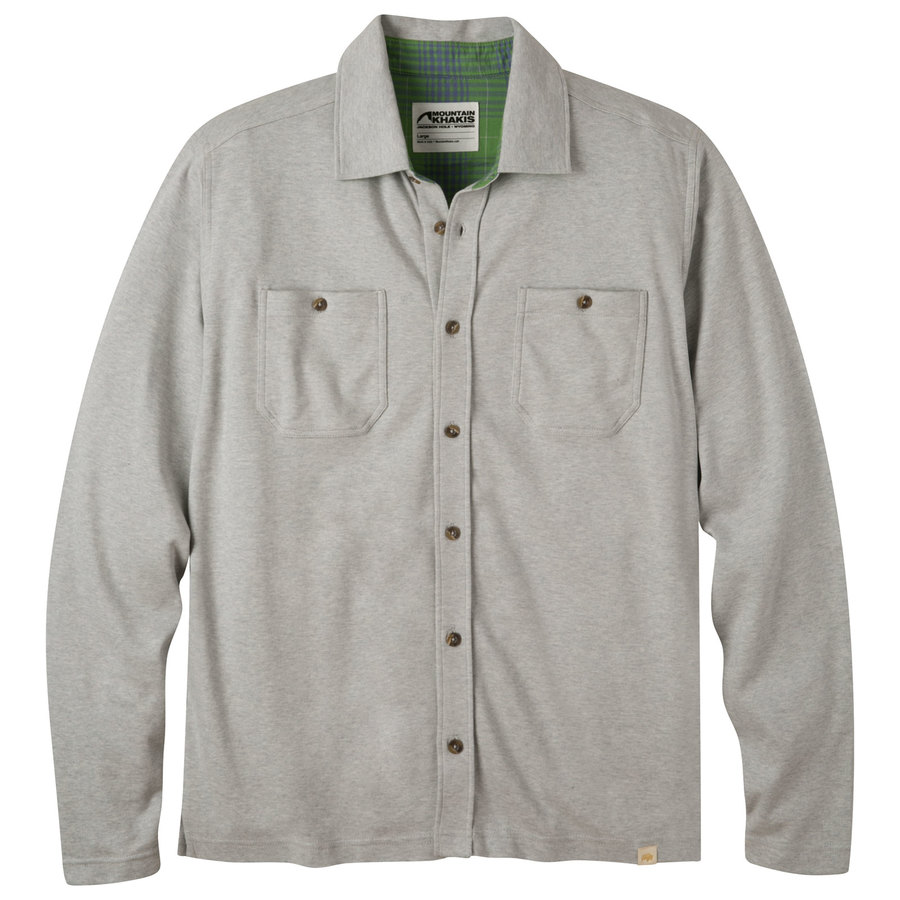 Mountain Khakis | Men's Eagle Long Sleeve Shirt - Mountain Khakis