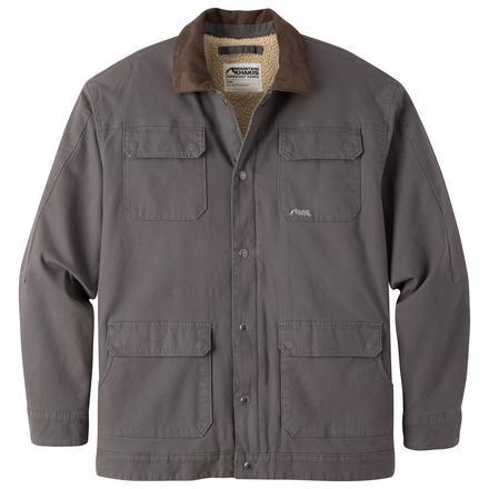 Men's Ranch Shearling Jacket - Mountain Khakis