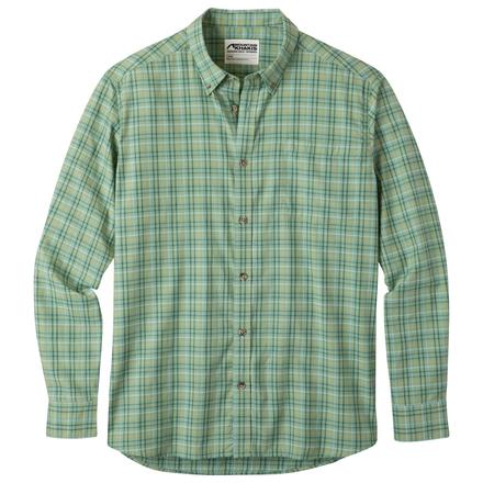 Men's Long Sleeve Shirts | Mountain Khakis