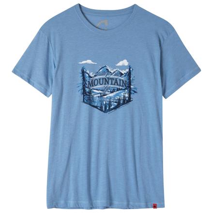 Men's T-Shirts | Organic Cotton | Mountain Khakis