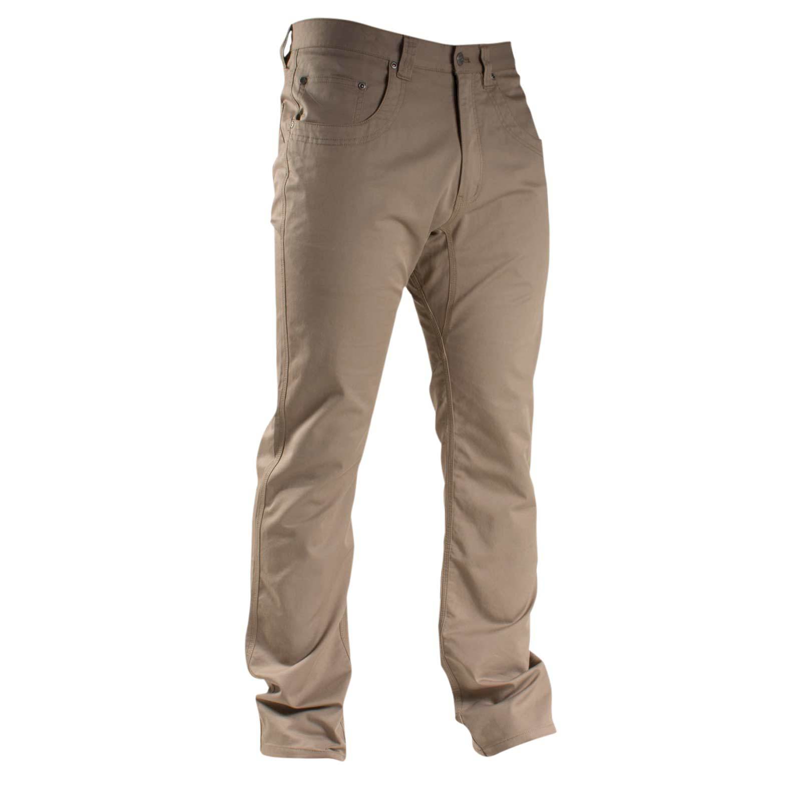 Commuter Pant | Slim Fit Stretch Men's Pant | MK